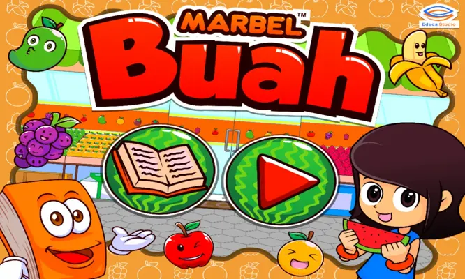 Marbel Buah android App screenshot 9