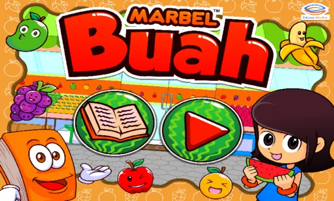 Marbel Buah android App screenshot 14