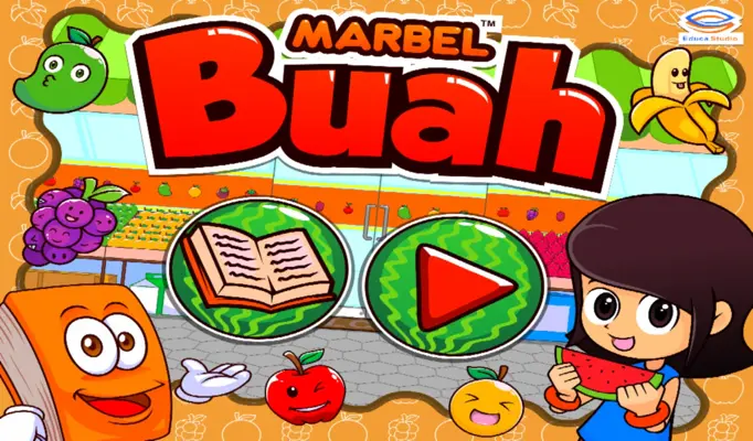 Marbel Buah android App screenshot 4